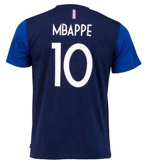 kylian mbappé shirt